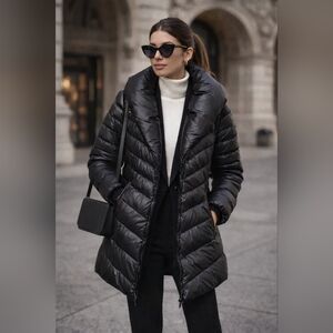 RUDSAK L'atelier noir Down Coat